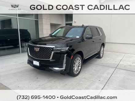 2021 CADILLAC Escalade Premium Luxury SUV
