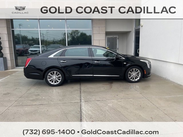 2019 Cadillac XTS photo 3
