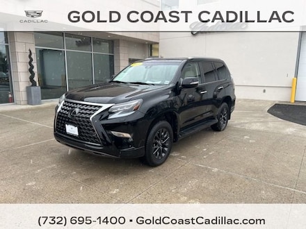 2021 LEXUS GX GX 460 Premium SUV