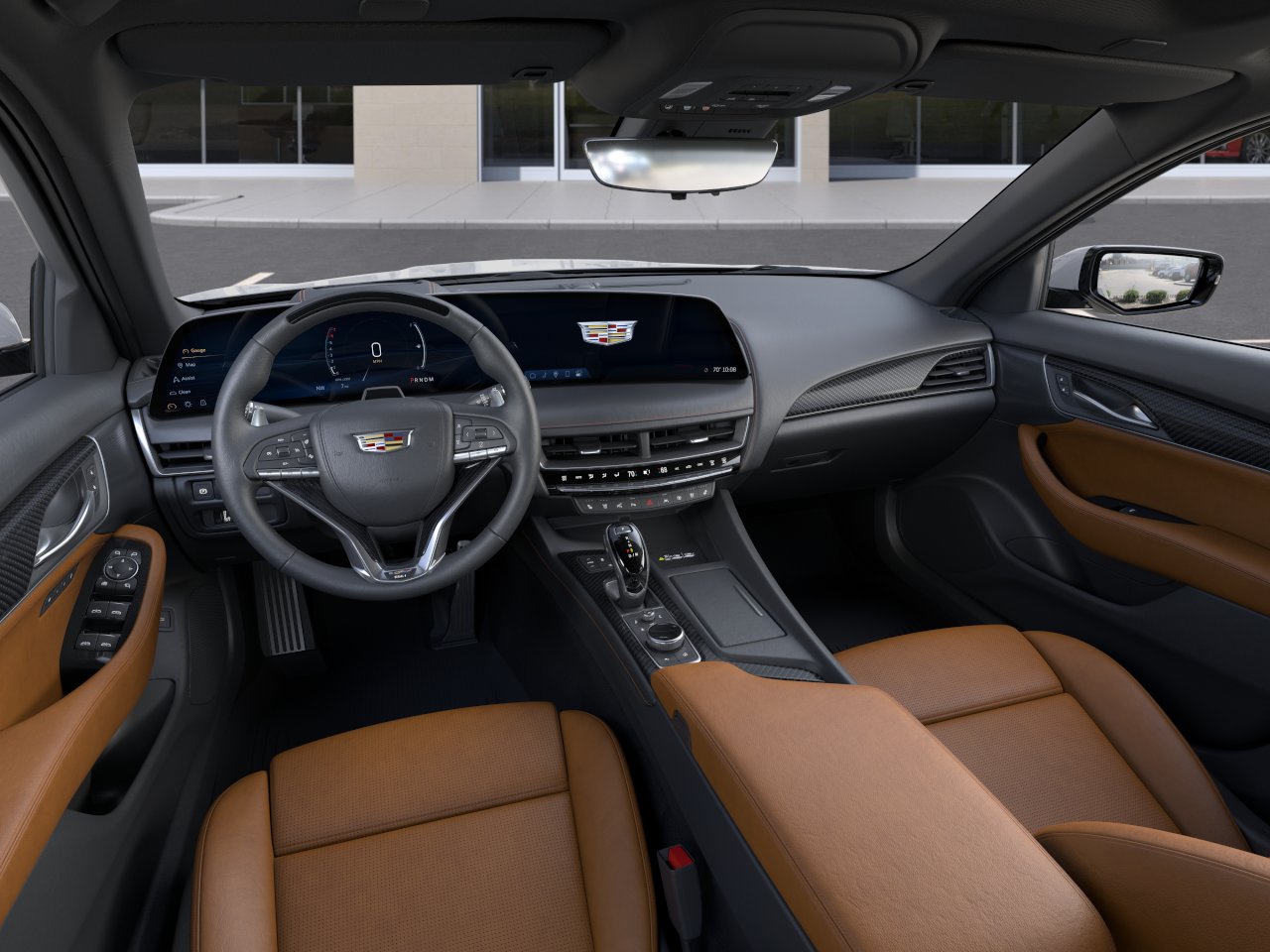 2026 Cadillac CT5 Sport - Photo 15