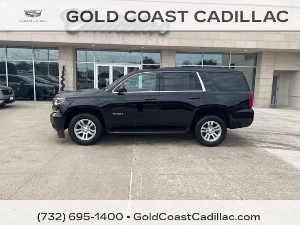 Used 2019 Chevrolet Tahoe LT SUV