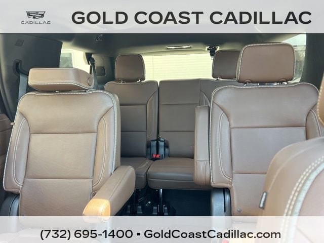 2022 Chevrolet Tahoe High Country - Photo 22