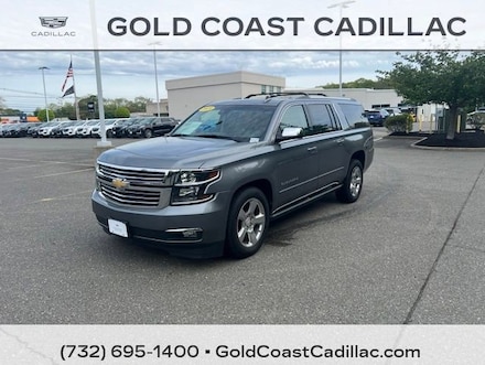 2019 Chevrolet Suburban Premier SUV