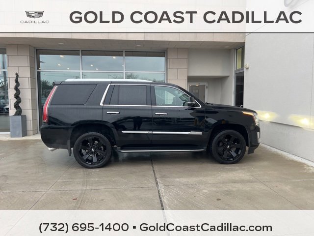 2020 Cadillac Escalade Luxury photo 3