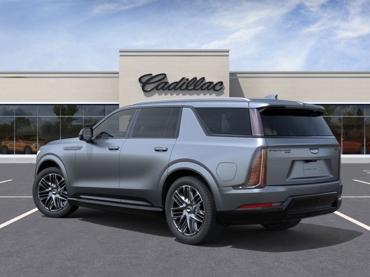 2026 Cadillac Escalade Sport photo 3