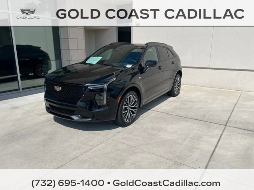 Certified 2024 CADILLAC XT4 Sport SUV