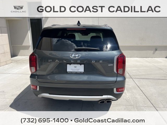 2022 Hyundai Palisade SEL photo 2