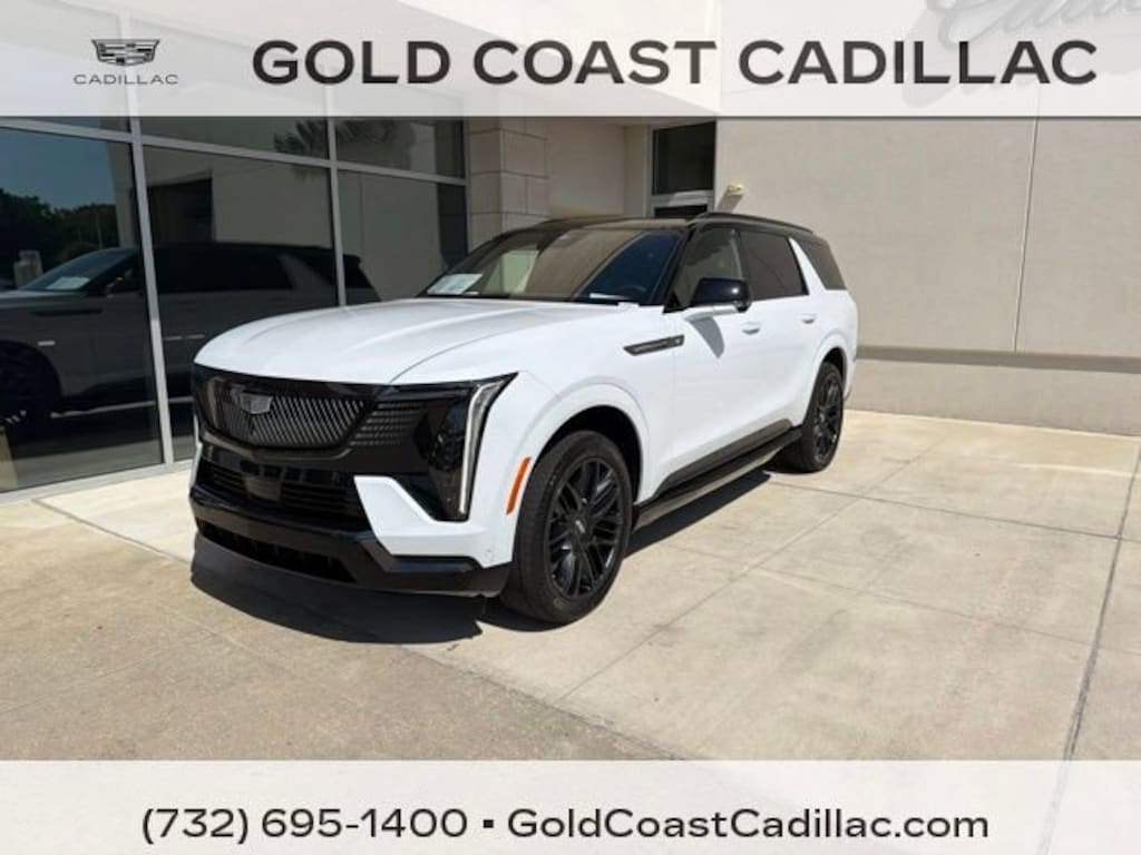 Used 2026 CADILLAC Escalade IQL Sport SUV