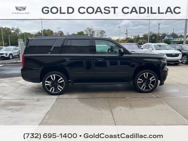 2018 Chevrolet Tahoe Premier photo 3