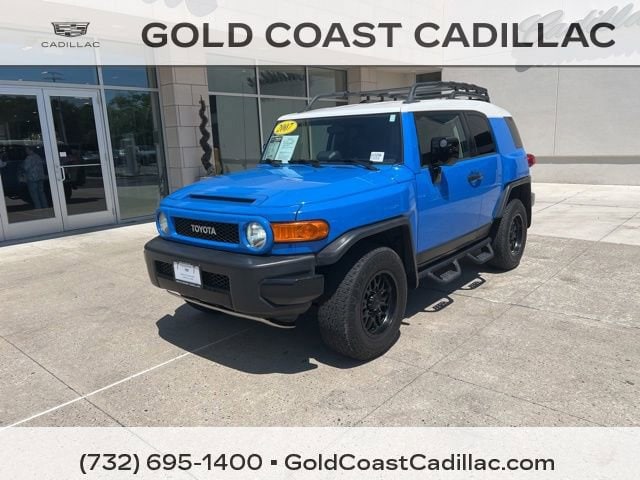 2007 Toyota FJ Cruiser 4x4 AT's photo