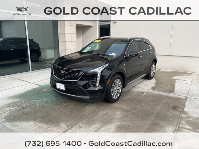 2019 Cadillac XT4 Premium Luxury