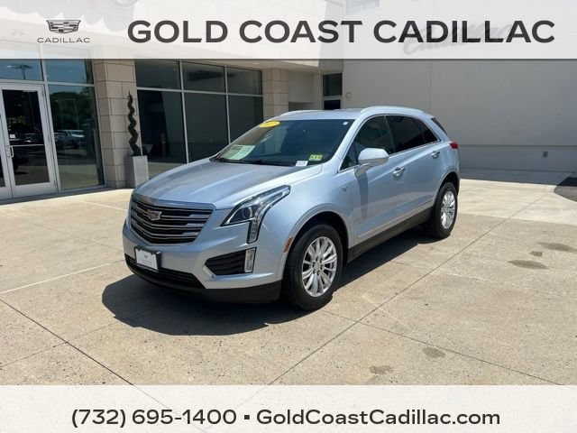 2017 Cadillac XT5 FWD's photo