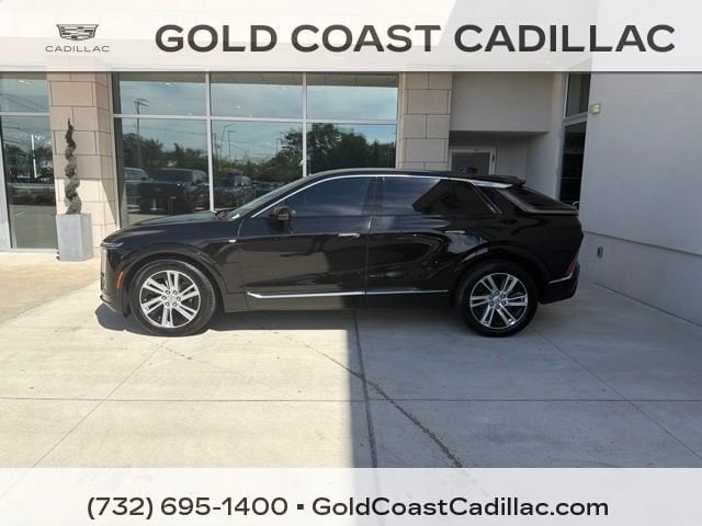 Certified 2024 Cadillac LYRIQ Tech with VIN 1GYKPMRL4RZ139480 for sale in Ocean Township, NJ