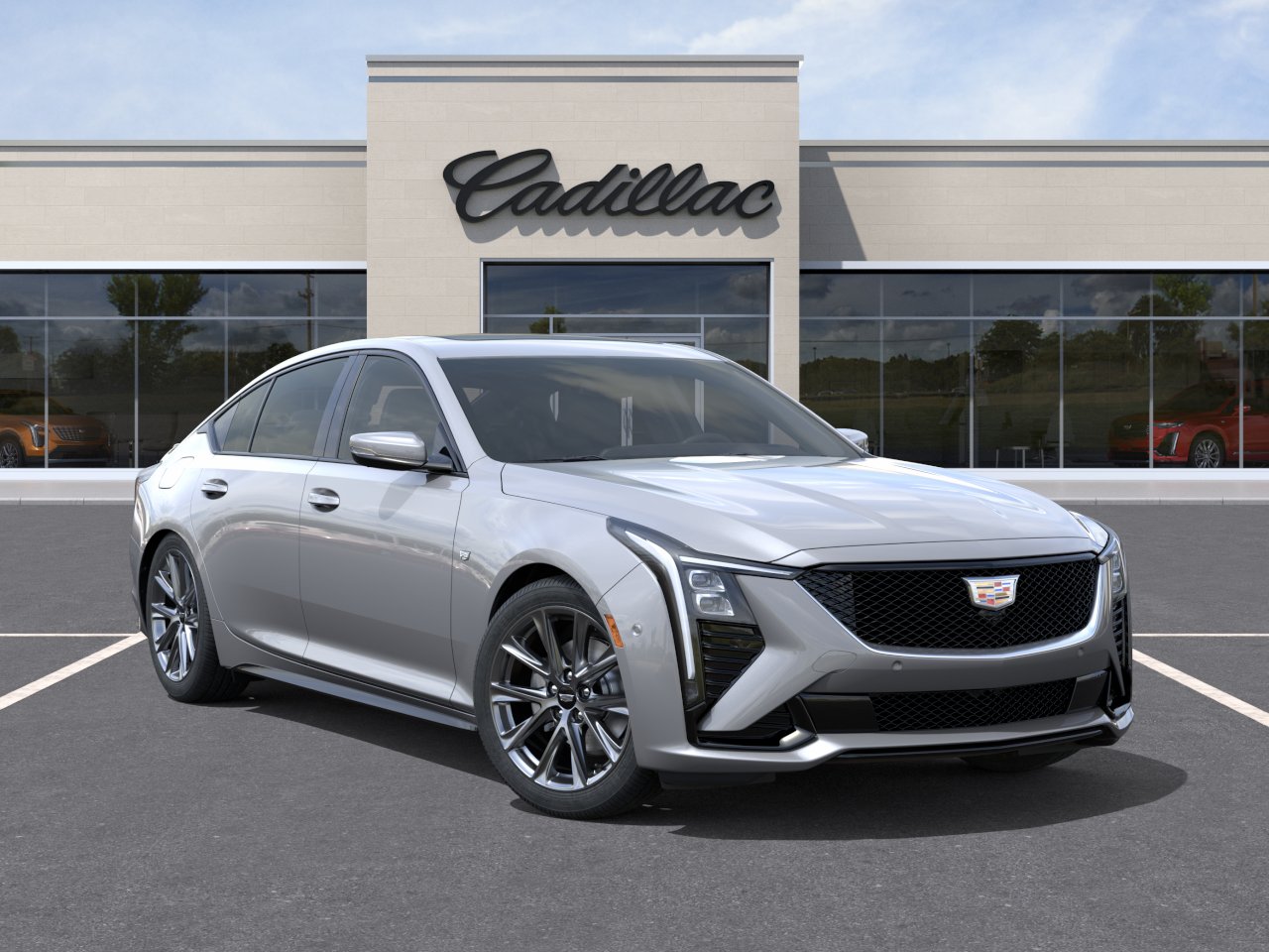 2026 Cadillac CT5 Sport - Photo 7