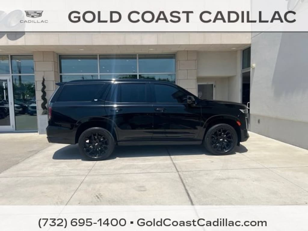 Certified 2023 CADILLAC Escalade Sport SUV