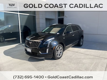 2022 CADILLAC XT5 Premium Luxury SUV