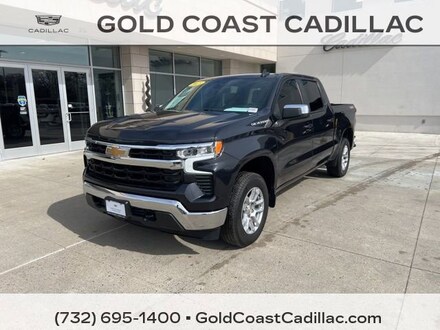 2023 Chevrolet Silverado 1500 LT (2FL) Truck Crew Cab