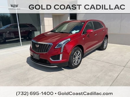 2023 CADILLAC XT5 Premium Luxury SUV