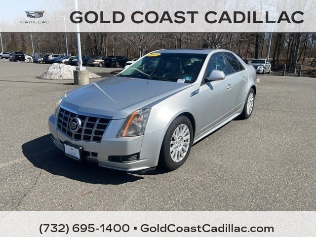 2013 Cadillac CTS Sedan Luxury Collection