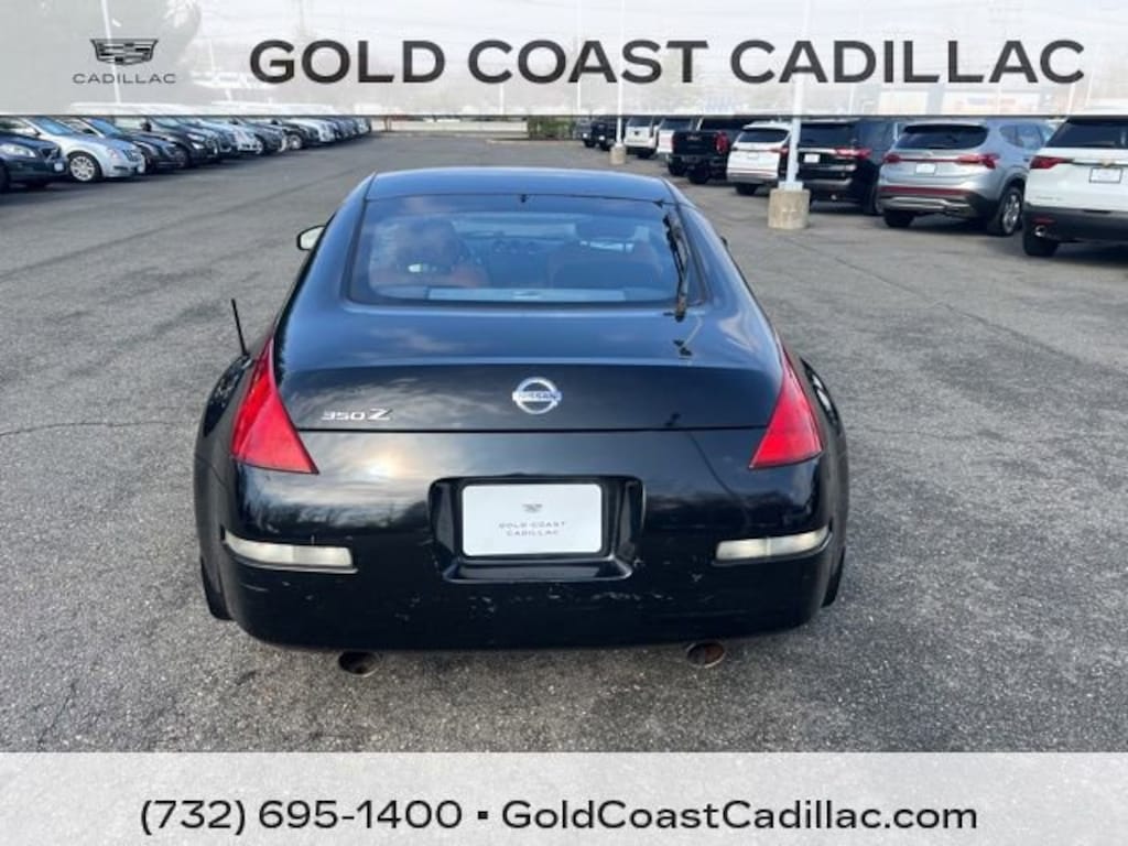 Used 2004 Nissan 350Z Touring Coupe
