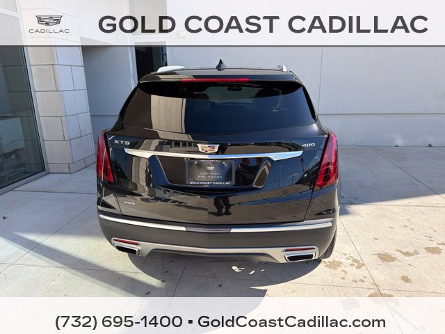 Certified 2024 CADILLAC XT5 Premium Luxury SUV
