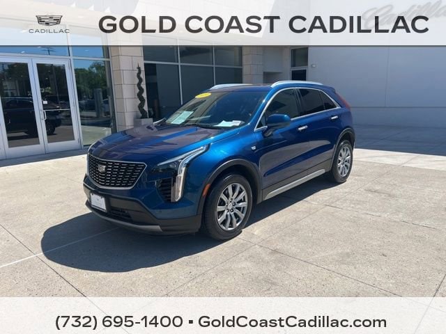 2019 Cadillac XT4 Premium Luxury's photo