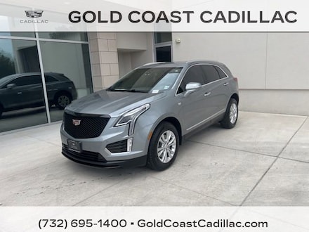 2024 CADILLAC XT5 Luxury SUV
