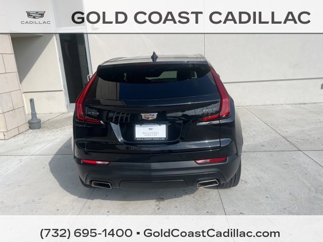 2021 Cadillac XT4 Luxury photo 3