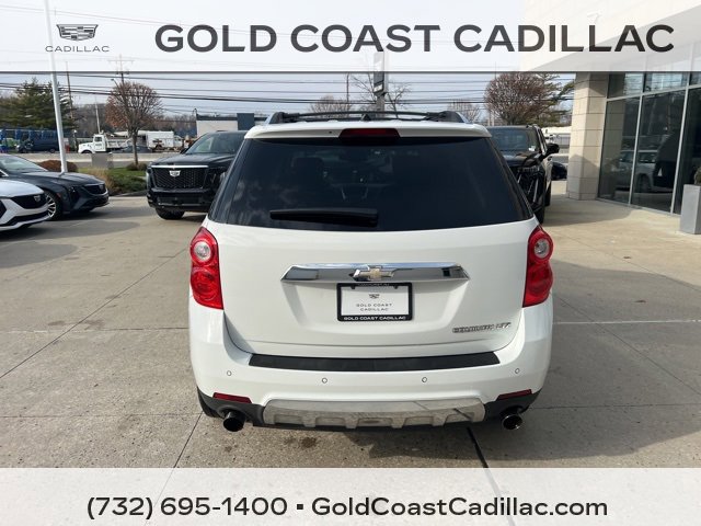 2013 Chevrolet Equinox LTZ photo 3