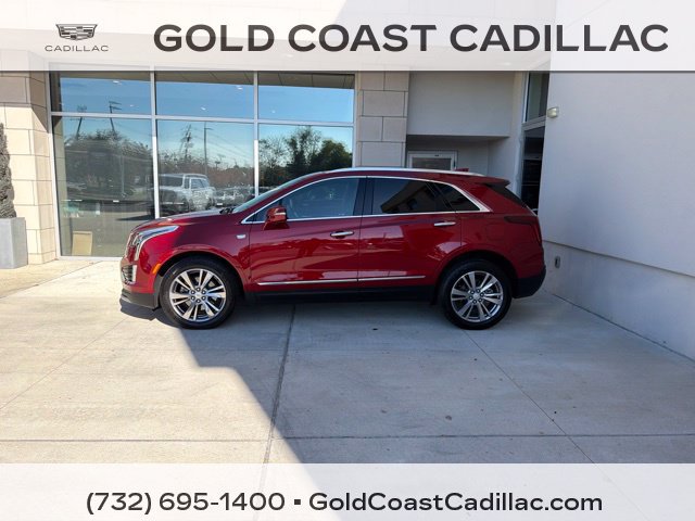 Certified 2024 CADILLAC XT5 Premium Luxury SUV