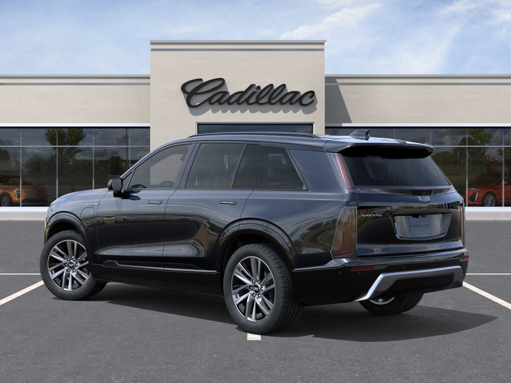New 2027 CADILLAC VISTIQ Sport SUV