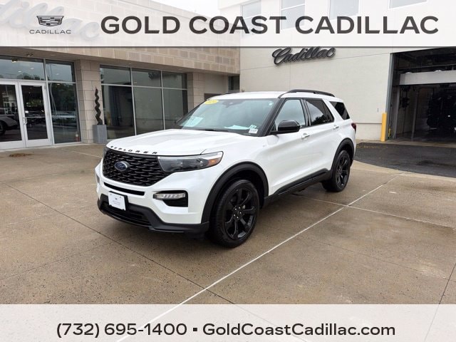 2024 Ford Explorer