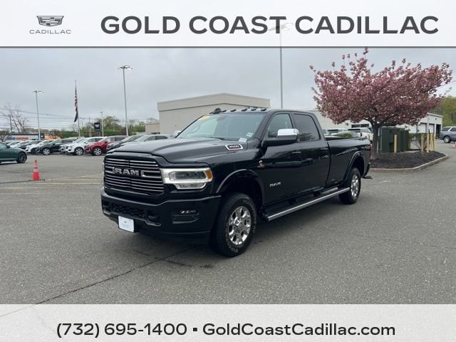 2022 RAM 3500 Laramie 4X4 Crew Cab LWB's photo