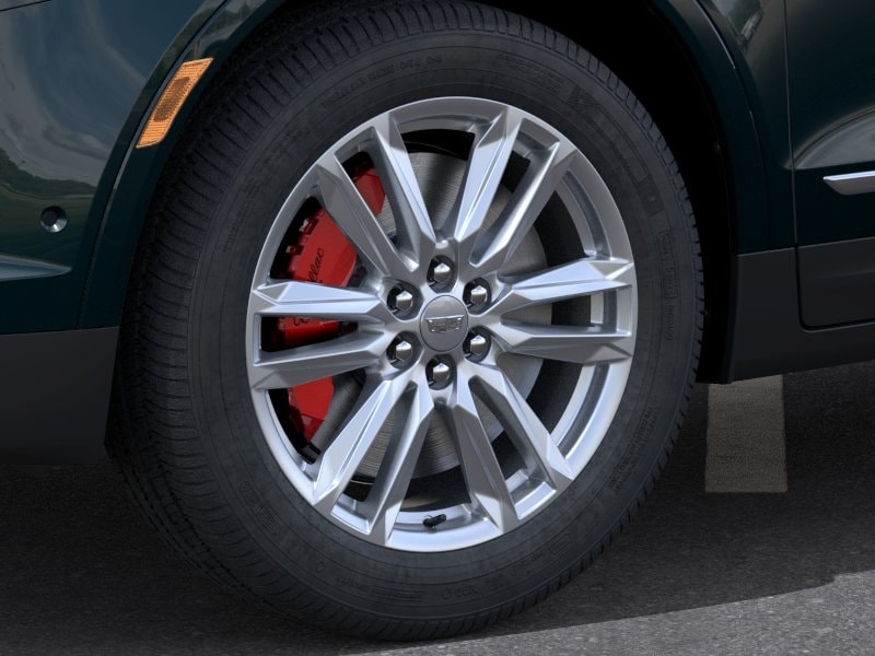 2026 Cadillac XT5 Sport - Photo 9
