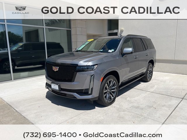 2021 Cadillac Escalade Sport