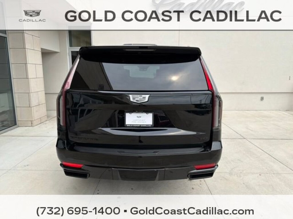 Used 2023 CADILLAC Escalade ESV 4WD Sport Platinum SUV