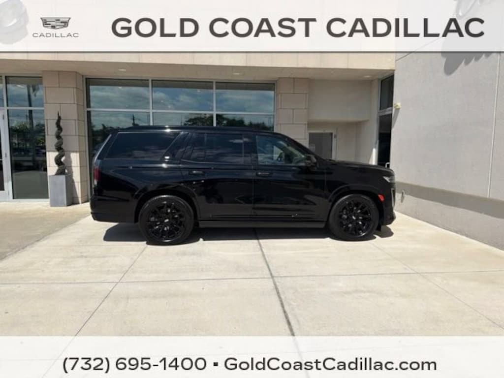 Certified 2023 CADILLAC Escalade 4WD Sport SUV