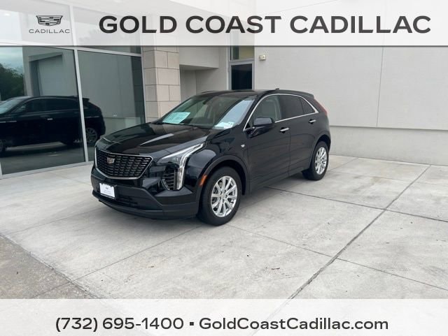 2023 Cadillac XT4 Luxury's photo