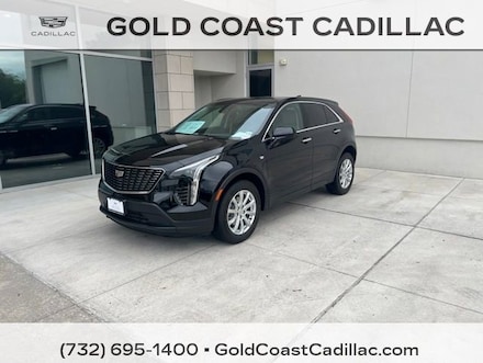 2023 CADILLAC XT4 Luxury SUV