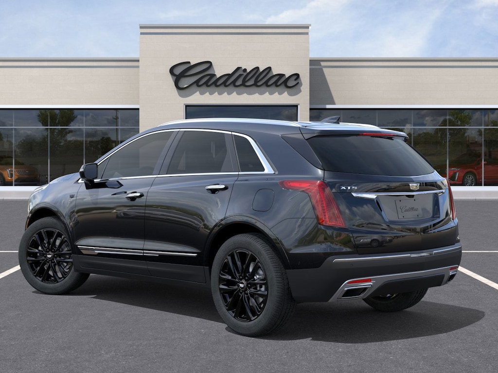 New 2026 CADILLAC XT5 Premium Luxury SUV
