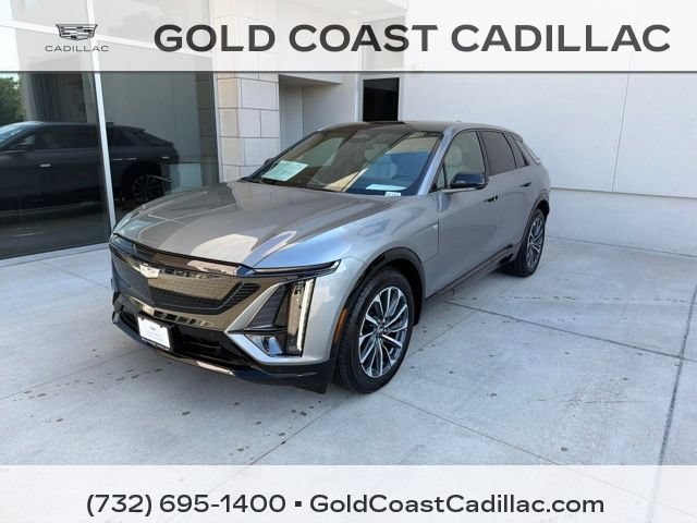 2024 Cadillac LYRIQ