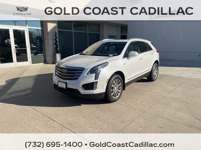 2019 Cadillac XT5 Luxury's photo