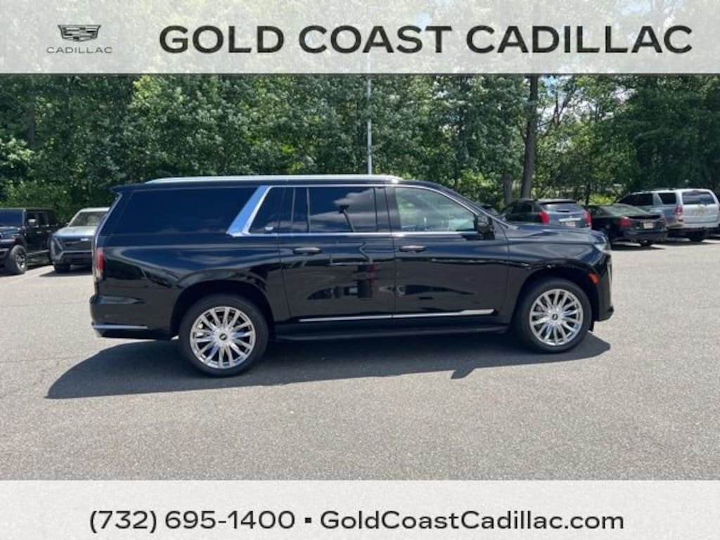 Used 2023 CADILLAC Escalade ESV Premium Luxury SUV