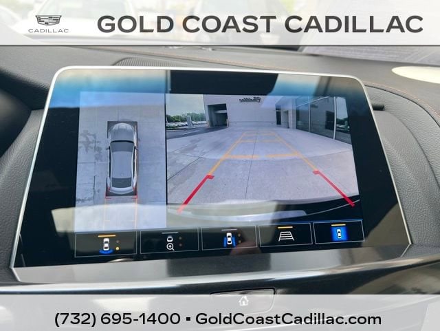 2024 Cadillac CT5 V-Series AWD's photo