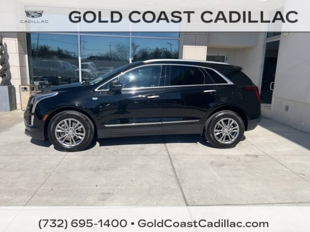 Certified 2023 CADILLAC XT5 Premium Luxury SUV