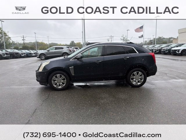 Used 2015 Cadillac SRX Luxury Collection with VIN 3GYFNBE3XFS610901 for sale in Ocean Township, NJ