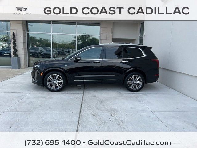 Certified 2021 Cadillac XT6 Premium Luxury with VIN 1GYKPDRS8MZ230008 for sale in Oakhurst, NJ