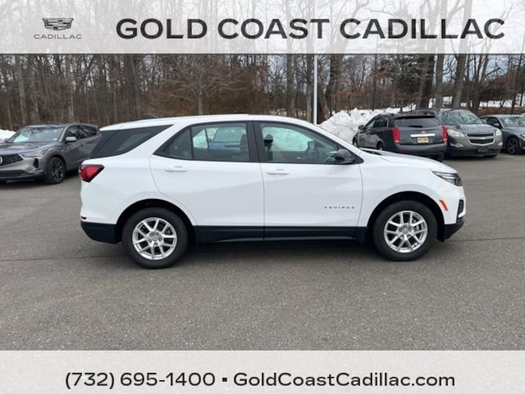 Used 2023 Chevrolet Equinox LS SUV