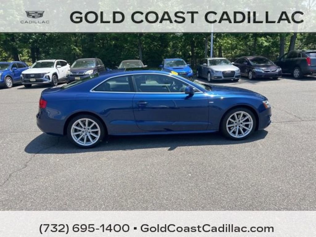 Used 2016 Audi A5 Premium Plus Coupe