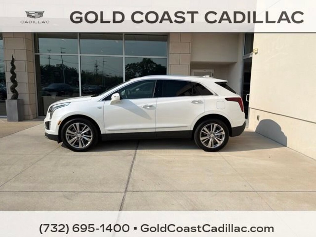 Used 2024 CADILLAC XT5 Premium Luxury SUV